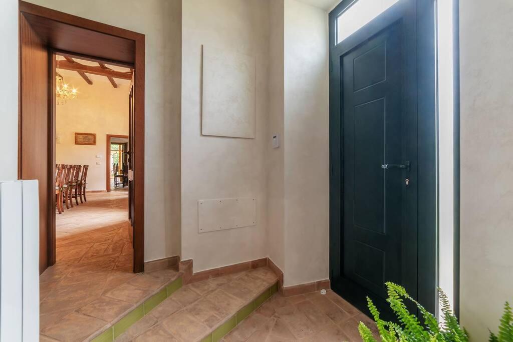 Villa Gina Umbria Luxury Retreat SantʼAnatolia di Narco Exterior foto